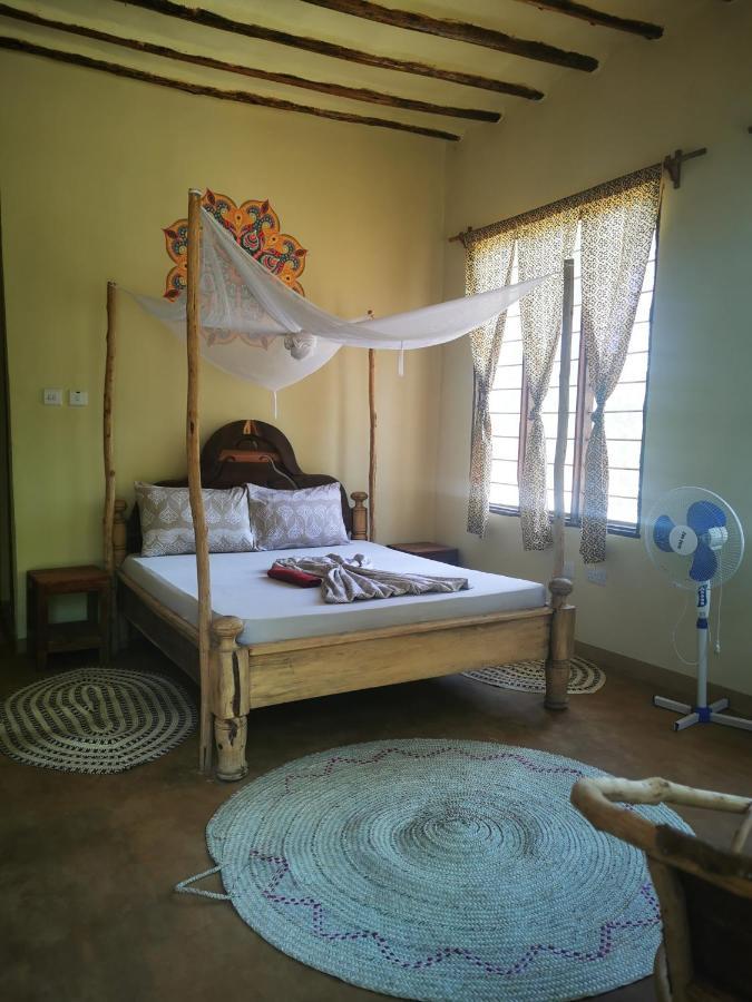 Shanka Lodge Zanzibar Кизимкази Экстерьер фото