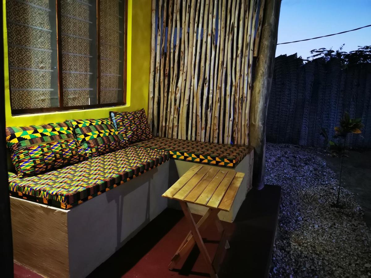 Shanka Lodge Zanzibar Кизимкази Экстерьер фото