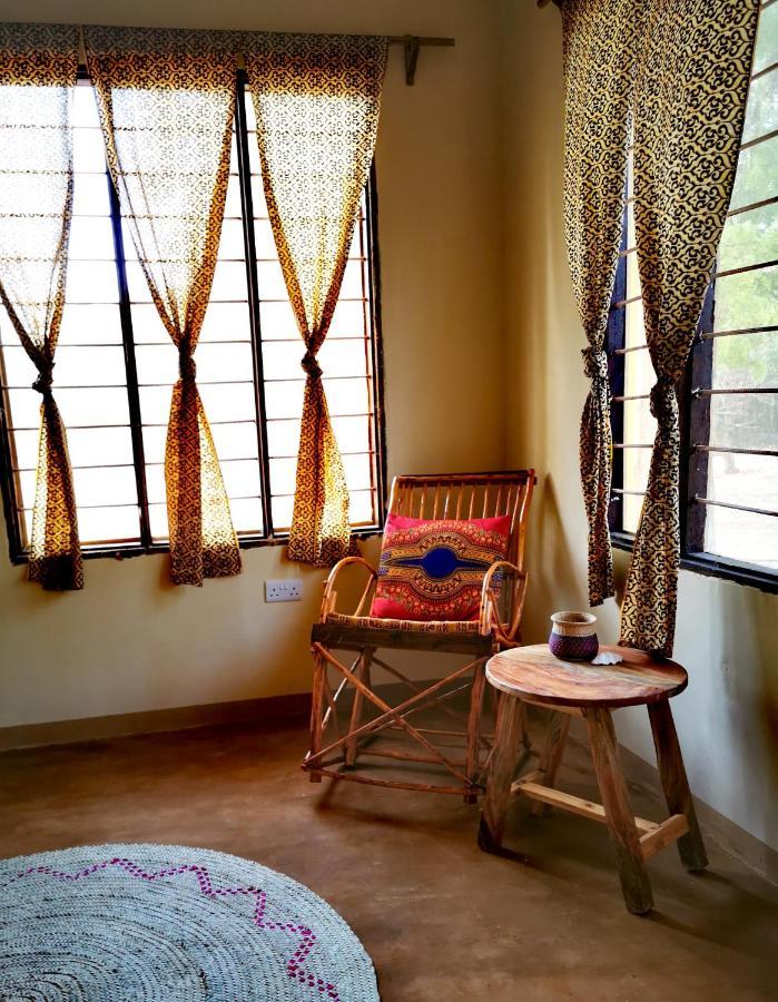 Shanka Lodge Zanzibar Кизимкази Экстерьер фото