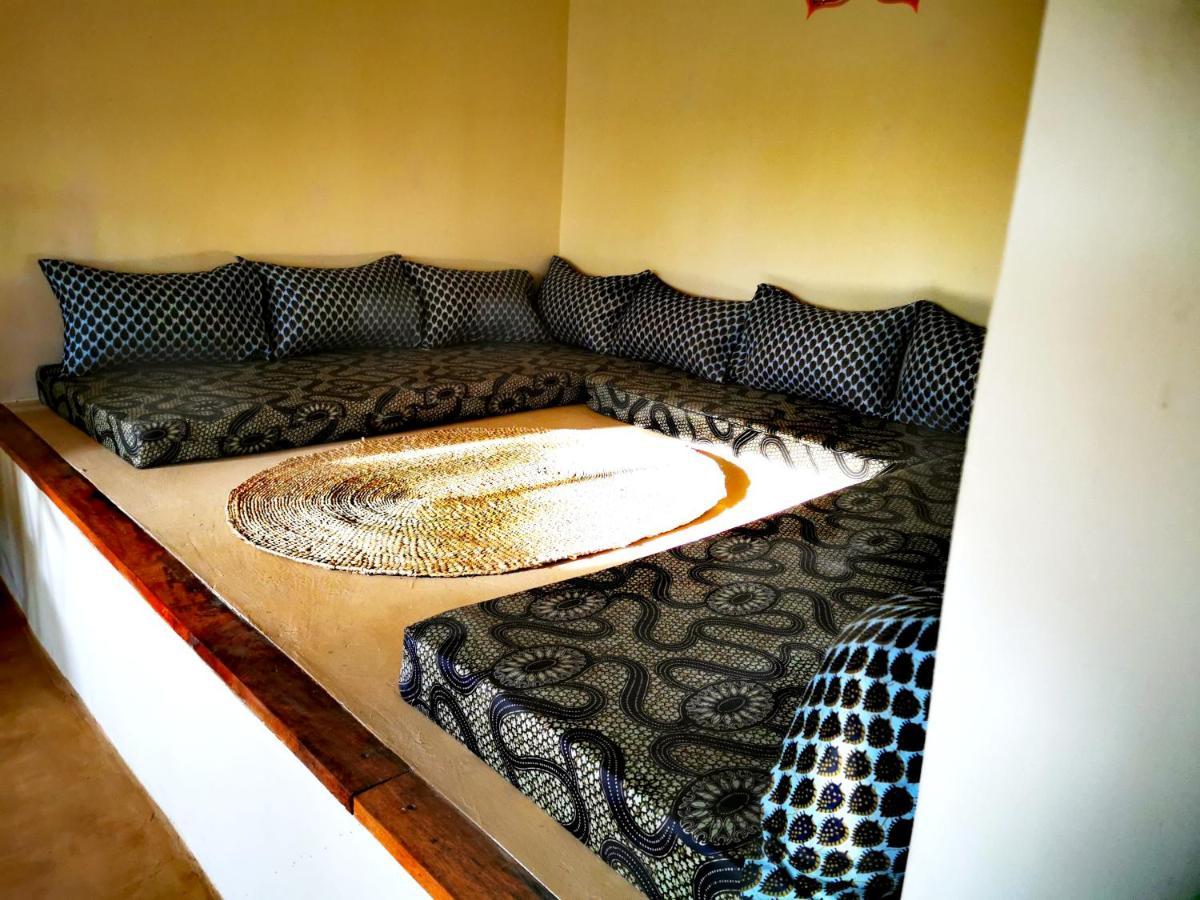 Shanka Lodge Zanzibar Кизимкази Экстерьер фото