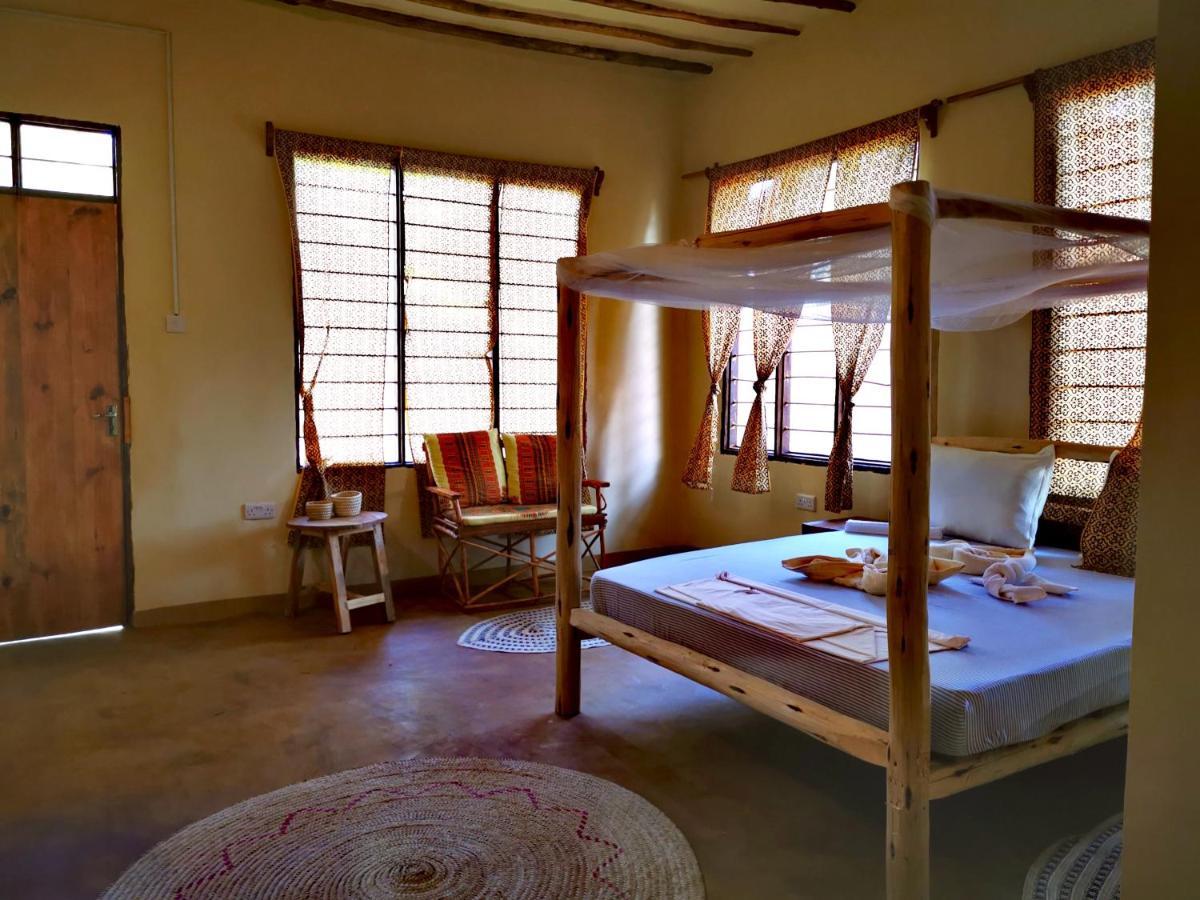 Shanka Lodge Zanzibar Кизимкази Экстерьер фото