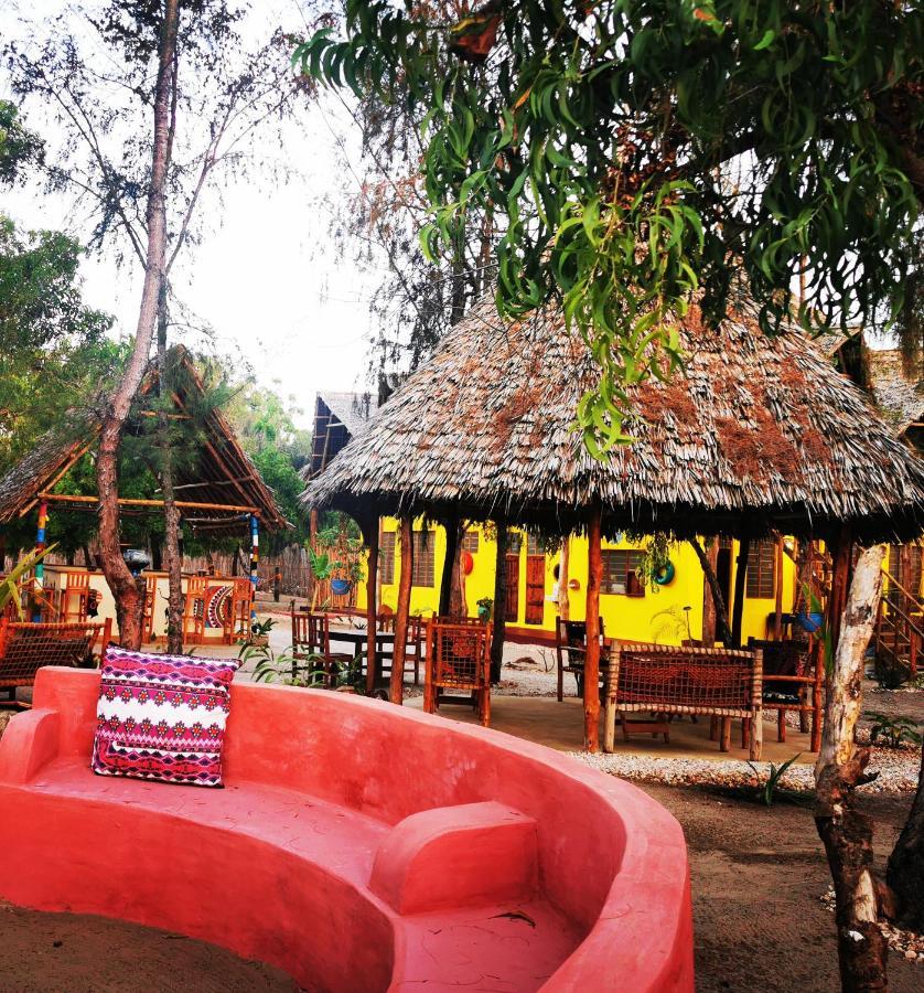 Shanka Lodge Zanzibar Кизимкази Экстерьер фото