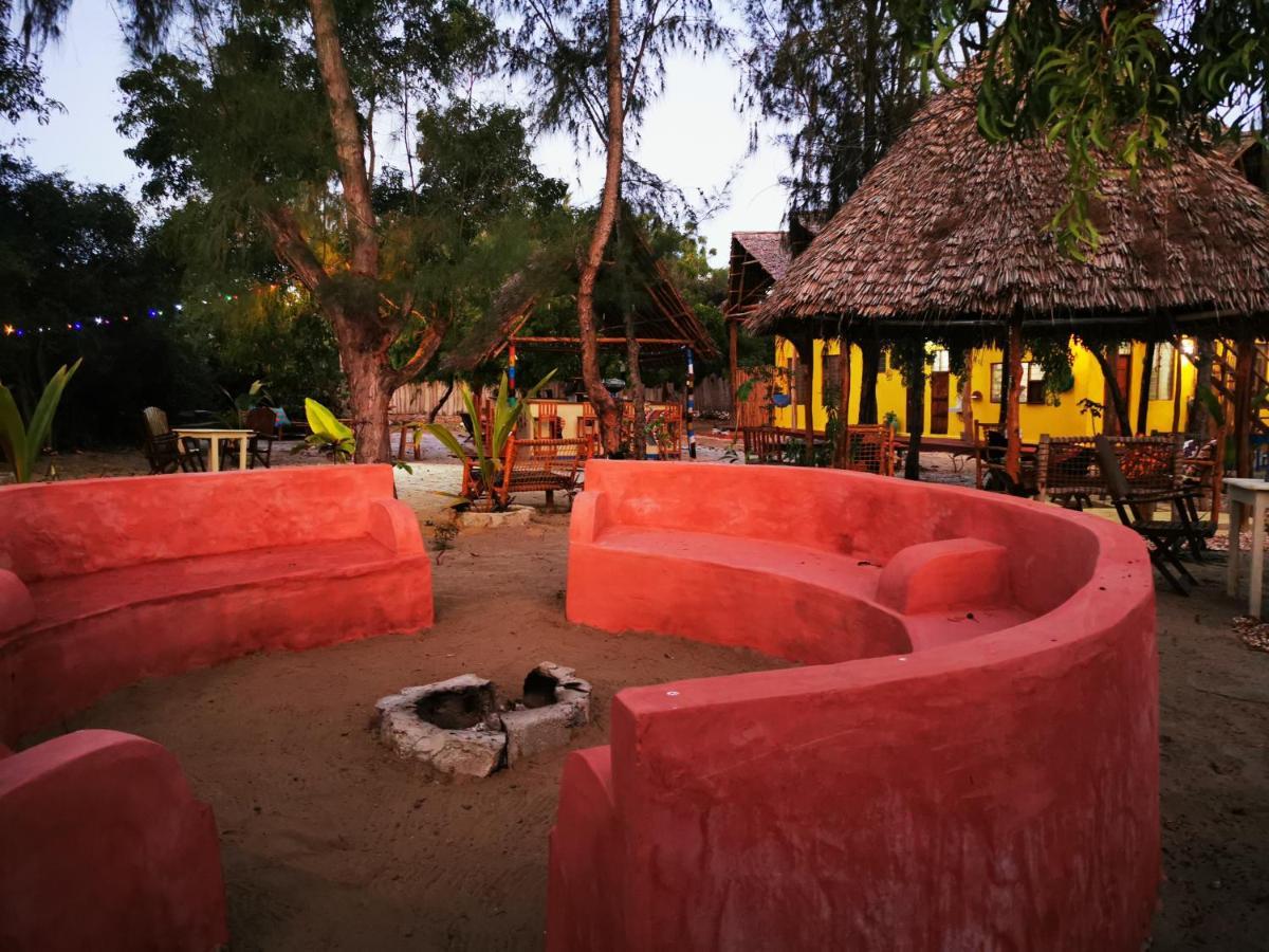 Shanka Lodge Zanzibar Кизимкази Экстерьер фото