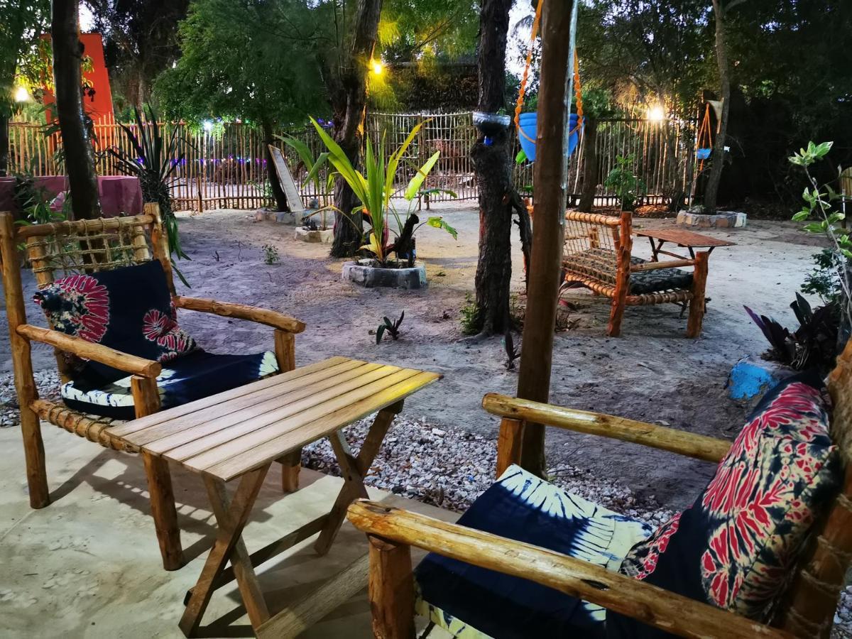 Shanka Lodge Zanzibar Кизимкази Экстерьер фото