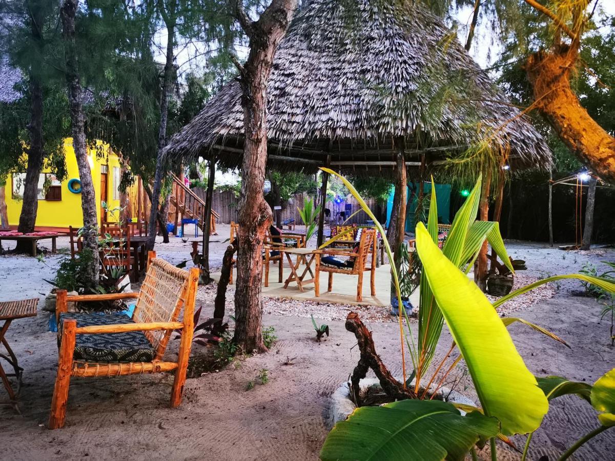Shanka Lodge Zanzibar Кизимкази Экстерьер фото