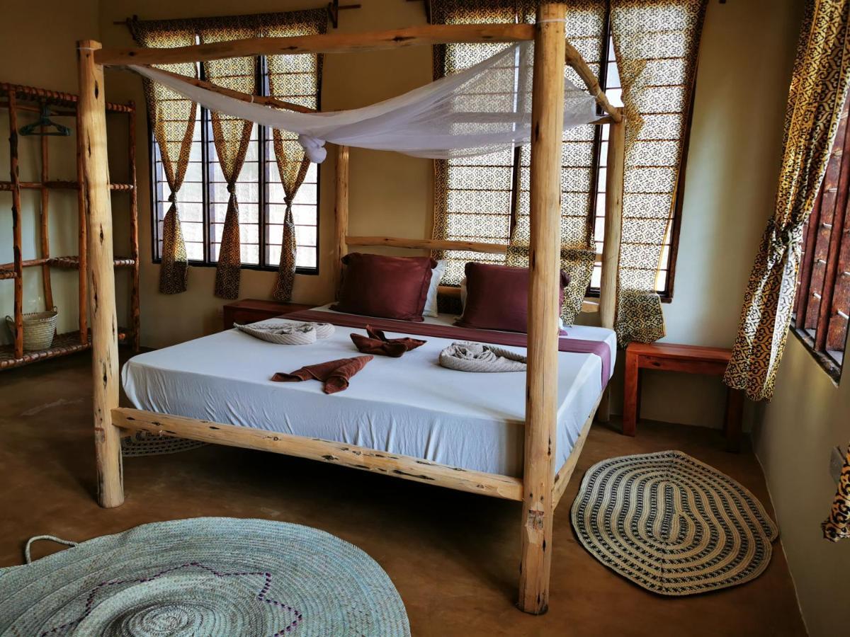 Shanka Lodge Zanzibar Кизимкази Экстерьер фото