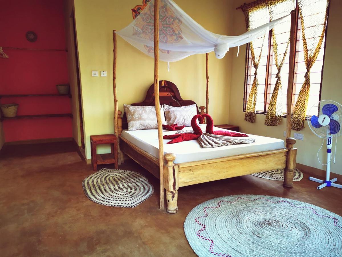 Shanka Lodge Zanzibar Кизимкази Экстерьер фото
