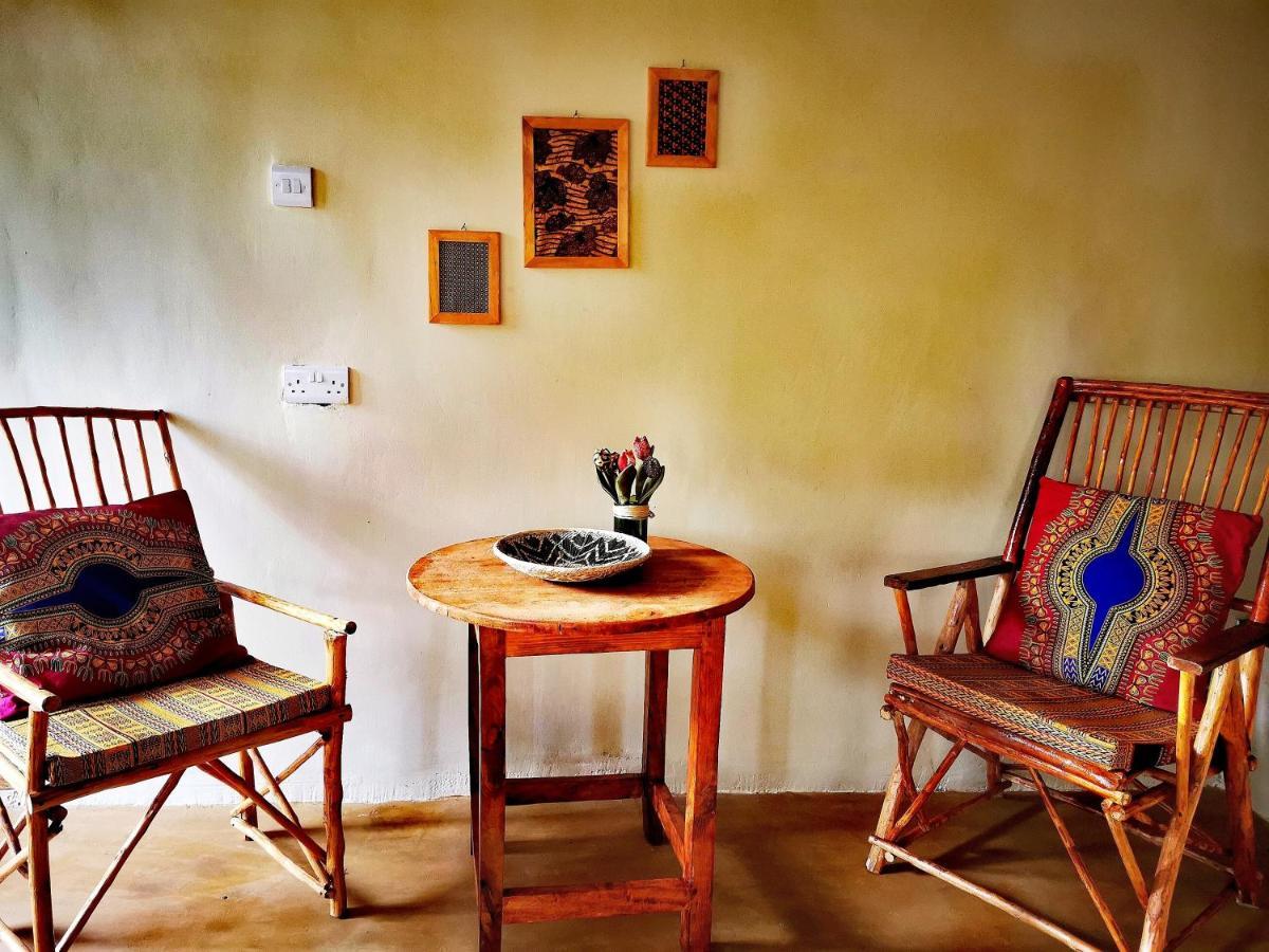 Shanka Lodge Zanzibar Кизимкази Экстерьер фото
