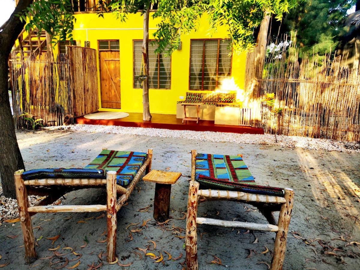 Shanka Lodge Zanzibar Кизимкази Экстерьер фото